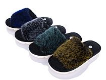 Тапочки Lion XRY61 mix в магазине Фонтан Обуви