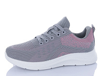 Кроссовки Шик-Шок G612 grey в магазине Фонтан Обуви