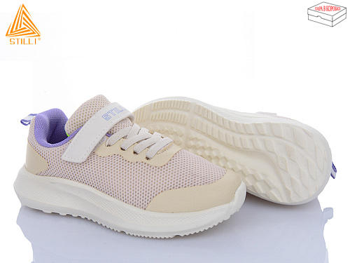 Кроссовки Stilli Kids KT270-8 піна в магазине Фонтан Обуви