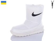 Дутики Karolina 119NK білий в магазине Фонтан Обуви