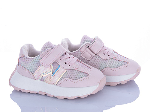 Кроссовки Clibee LA108 pink в магазине Фонтан Обуви