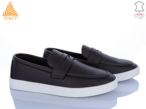 Туфли Stilli Group L220-3 шкіра в магазине Фонтан Обуви