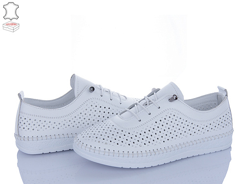 Кроссовки Mona Liza 102-5 білий в магазине Фонтан Обуви