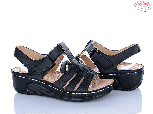 Босоножки Minghong 2602-1 в магазине Фонтан Обуви