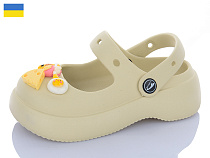 Босоножки Luckline 5159-330 Джибітси асорті в магазине Фонтан Обуви