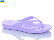 Шлепанцы Inblu DS17 св.бузковий в магазине Фонтан Обуви