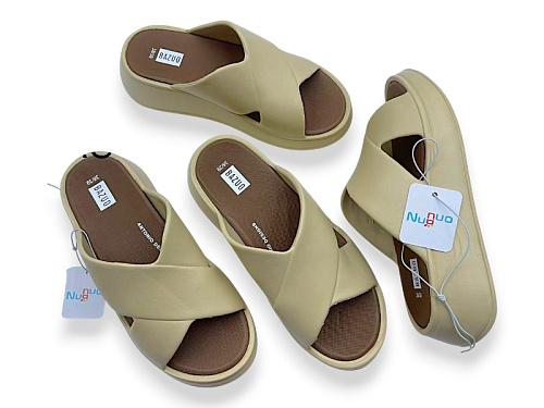 Шлепанцы Rai Shoes 2231-2 в магазине Фонтан Обуви