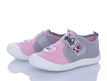 Кеды Soylu KK036 рожевий в магазине Фонтан Обуви