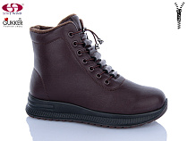 Ботинки Gukkcr YK4138 brown в магазине Фонтан Обуви
