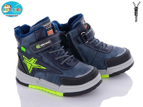 Ботинки Bbt X022-20B в магазине Фонтан Обуви