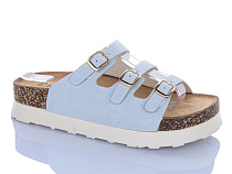 Шлепанцы Aba QQ132-4 в магазине Фонтан Обуви