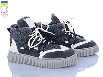 Ботинки Viscala 27402-1VL сірий в магазине Фонтан Обуви