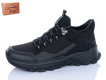 Кроссовки Restime KMZ26843 black в магазине Фонтан Обуви