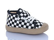 Кеды Super Gear 02-215 black в магазине Фонтан Обуви