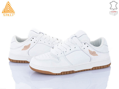 Кроссовки Stilli Group NK10-4 шкіра піна в магазине Фонтан Обуви