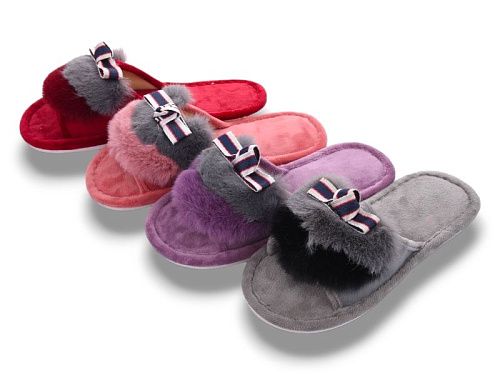 Тапочки Cominy Cool LT12 mix в магазине Фонтан Обуви