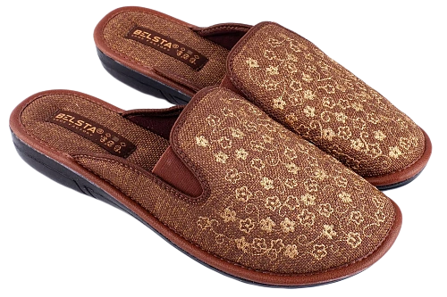 Тапочки женские 1-18 №1600 092 С-8 092 С8 в магазине Фонтан Обуви