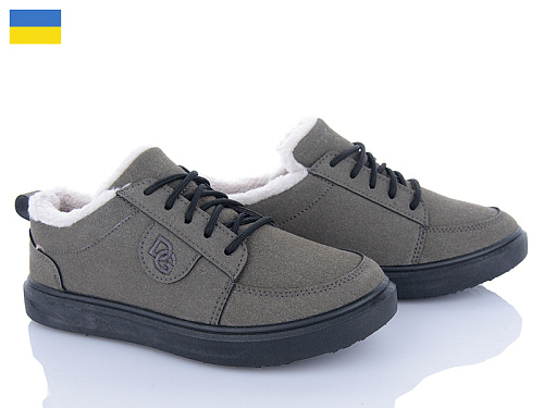 Кроссовки Dago Даго Ж14-25 сірий в магазине Фонтан Обуви