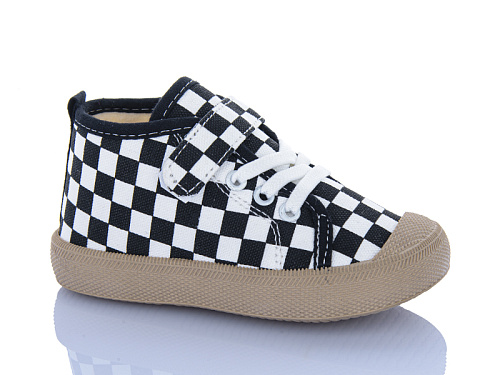 Кеды Super Gear 02-215 black в магазине Фонтан Обуви