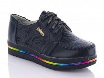 Туфли Леопард X366-1 в магазине Фонтан Обуви