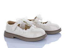 Туфли Clibee DB651-3 beige в магазине Фонтан Обуви