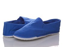 Тапочки Viktoria SY2768 l.blue в магазине Фонтан Обуви