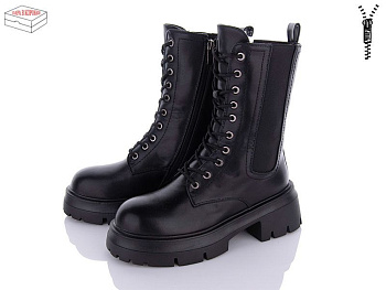 Ботинки Qq Shoes GY9 в магазине Фонтан Обуви