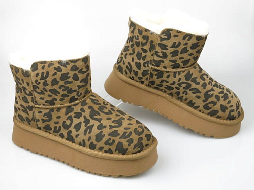 Угги Allshoes 190169 в магазине Фонтан Обуви