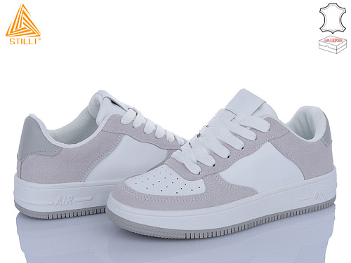 Кроссовки Stilli Group AR20-4R шкіра піна в магазине Фонтан Обуви