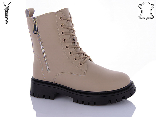 Ботинки Qq Shoes M913-1 в магазине Фонтан Обуви