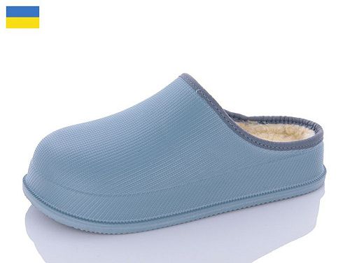 Галоши Inblu 600 хутро сірий в магазине Фонтан Обуви