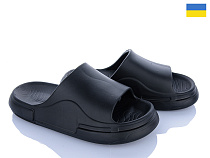 Шлепанцы Golden Lion 240 чорний в магазине Фонтан Обуви