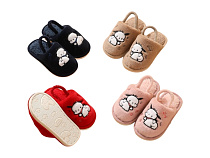Тапочки Rai Shoes HC24 mix в магазине Фонтан Обуви