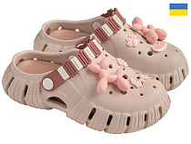 Кроксы Rai Shoes DS012 раф в магазине Фонтан Обуви