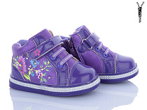 Ботинки Viktoria S021-18 в магазине Фонтан Обуви