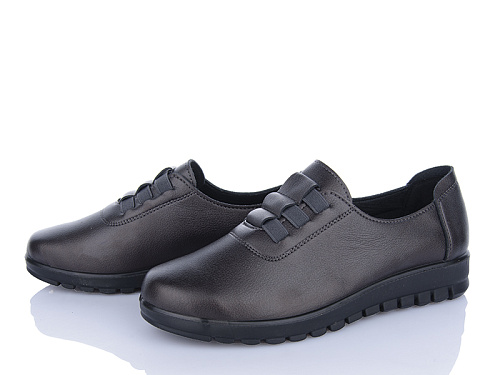 Туфли Baolikang 5088 brown в магазине Фонтан Обуви