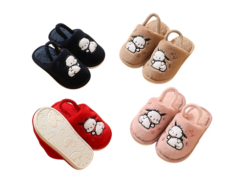 Тапочки Rai Shoes HC24 mix в магазине Фонтан Обуви