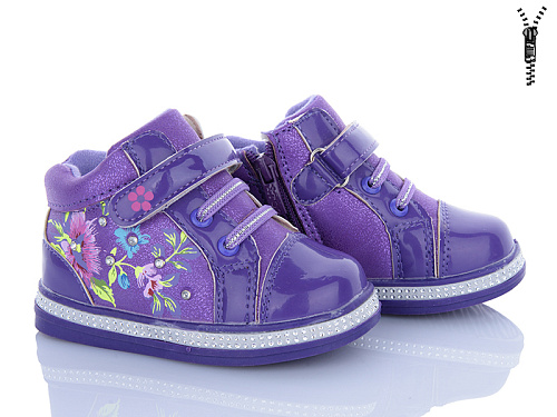 Ботинки Viktoria S021-18 в магазине Фонтан Обуви