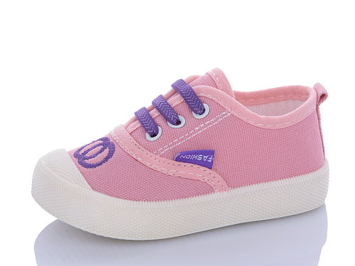 Кеды Jibukang C737-2 pink в магазине Фонтан Обуви