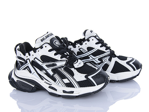 Кроссовки Clibee D6001 black в магазине Фонтан Обуви