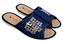 Тапочки Белста 865 №943 101 Д-5 092 С11 в магазине Фонтан Обуви