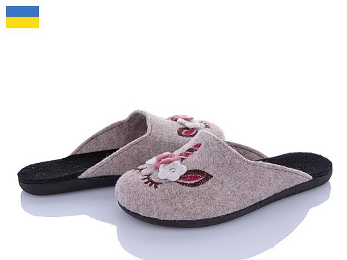 Тапочки Inblu 802-12-old-1 в магазине Фонтан Обуви