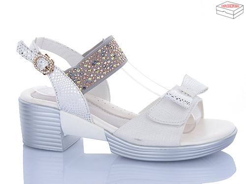 Босоножки Sanlin 1-1581H в магазине Фонтан Обуви