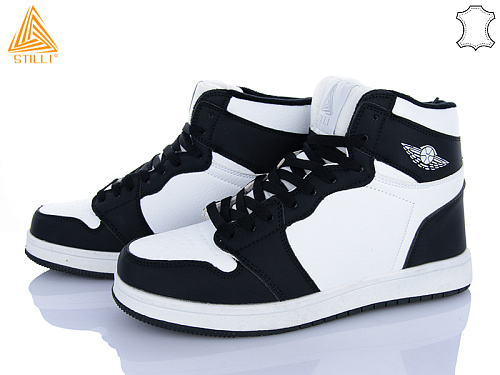 Кроссовки Stilli Group HB480-5 шкіра піна в магазине Фонтан Обуви