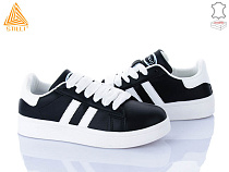 Кроссовки Stilli Group JH100-19 шкіра в магазине Фонтан Обуви