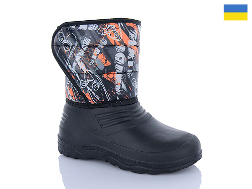 Сапоги Dago Олімп C дит8-10 в магазине Фонтан Обуви