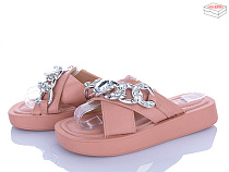 Шлепанцы Zahar BH9003-5 в магазине Фонтан Обуви