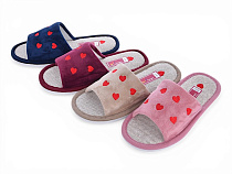 Тапочки Олимп W06 mix в магазине Фонтан Обуви