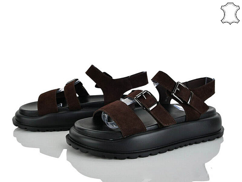 Босоножки Бабочка 2862-38 в магазине Фонтан Обуви