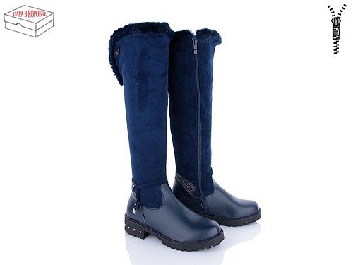 Сапоги Viktoria SA2-40 в магазине Фонтан Обуви